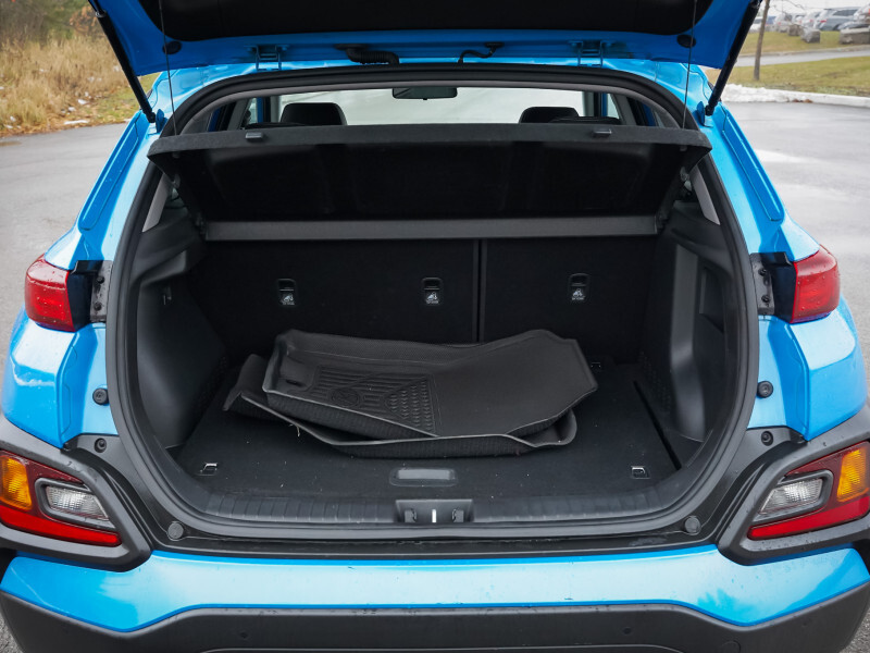 2018 Hyundai Kona - Gallery image 11