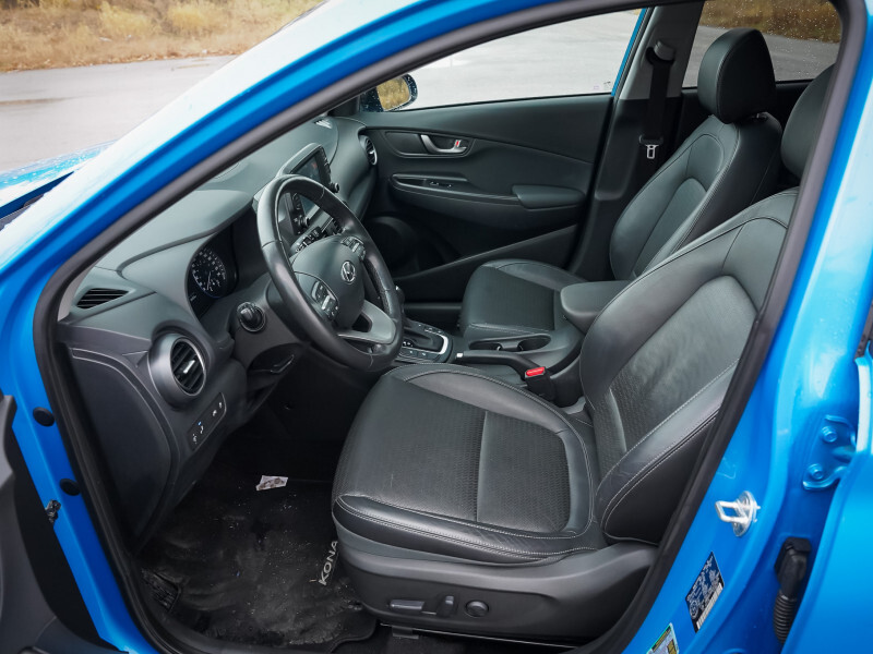 2018 Hyundai Kona - Gallery image 9