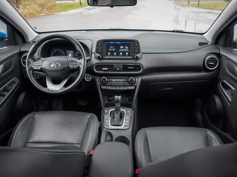 2018 Hyundai Kona - Gallery image 14