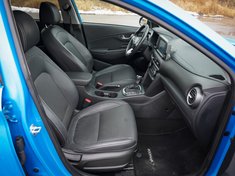 2018 Hyundai Kona - Gallery image 12