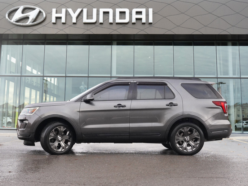 2018 Ford Explorer - Gallery image 4