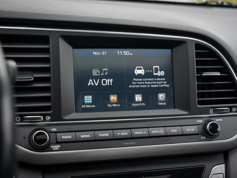 2018 Hyundai Elantra Sedan - Gallery image 22