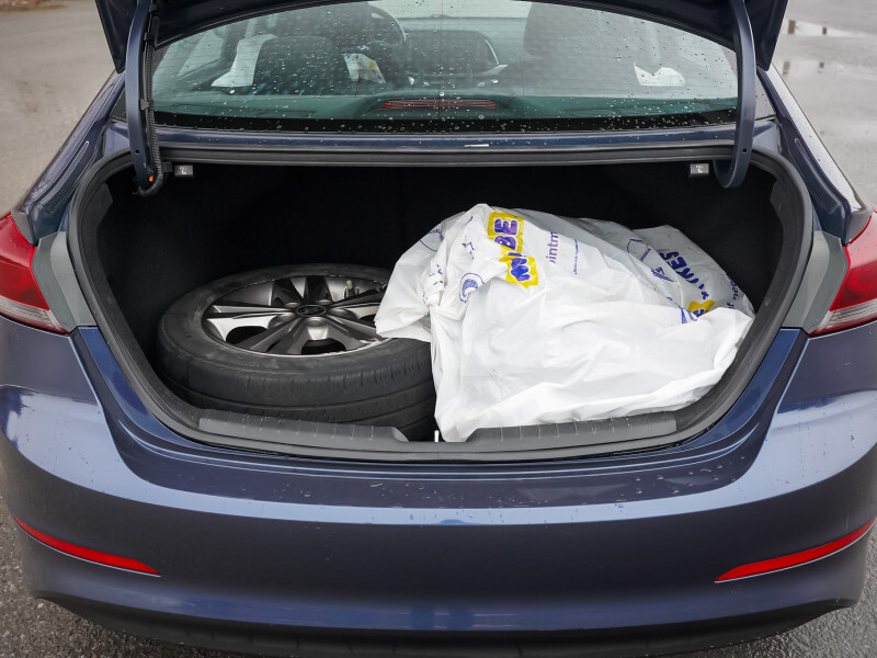 2018 Hyundai Elantra Sedan - Gallery image 11