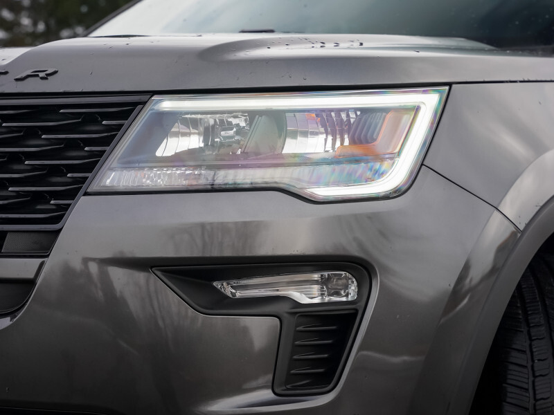 2018 Ford Explorer - Gallery image 5