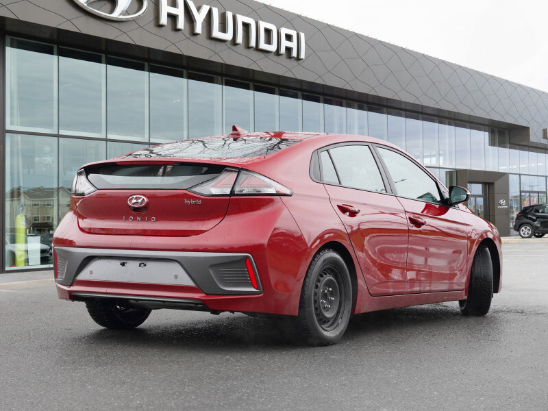 2022 Hyundai Ioniq Hybrid