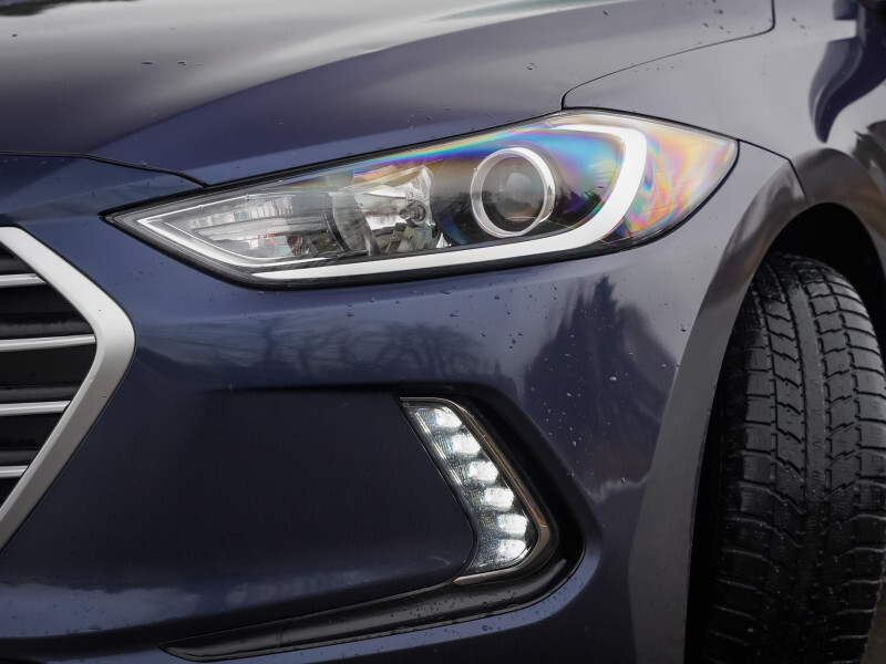 2018 Hyundai Elantra Sedan - Gallery image 5