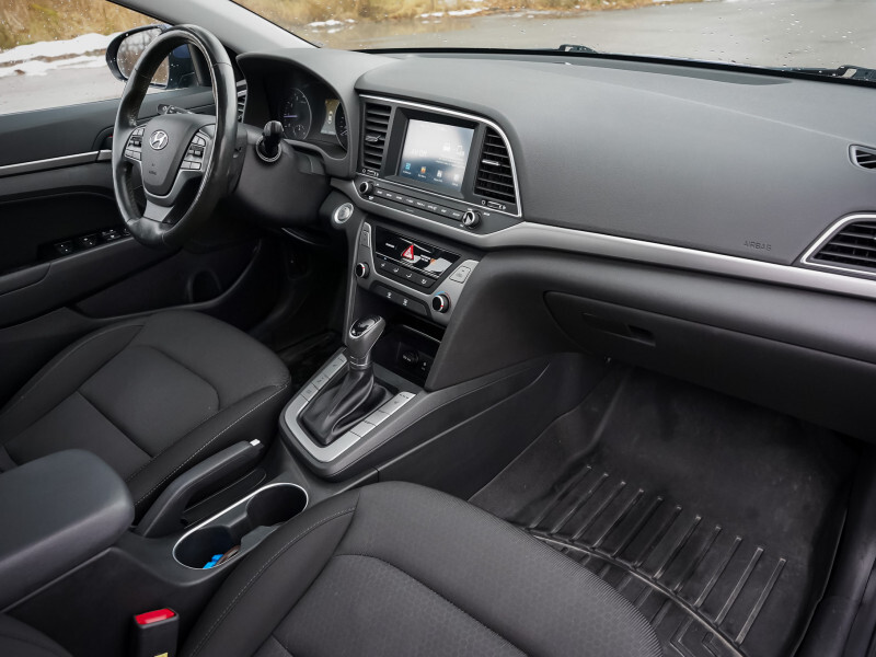 2018 Hyundai Elantra Sedan - Gallery image 13