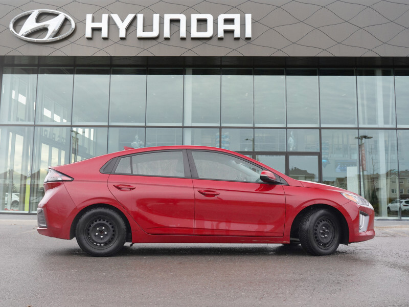 2022 Hyundai Ioniq Hybrid