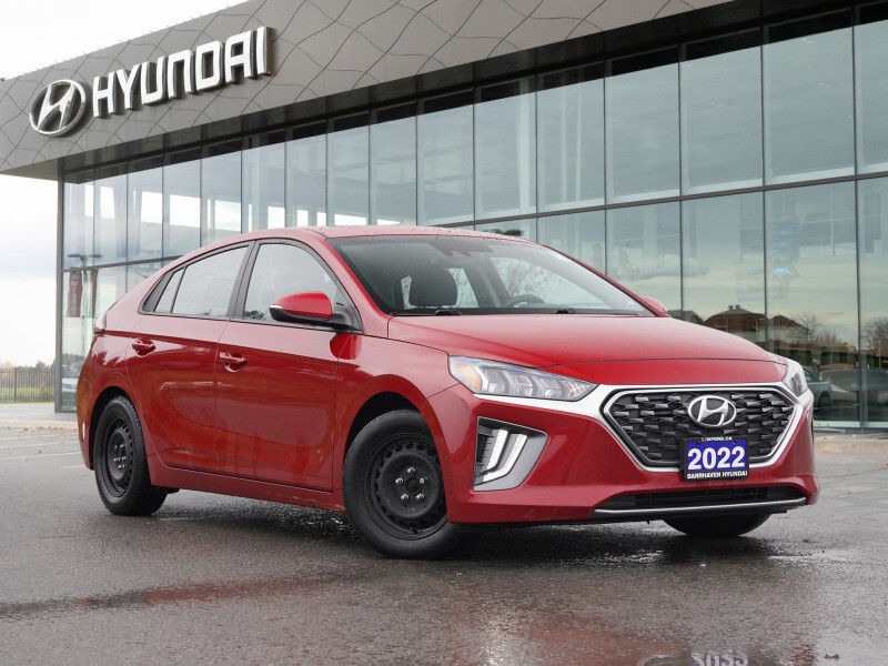 2022 Hyundai Ioniq Hybrid