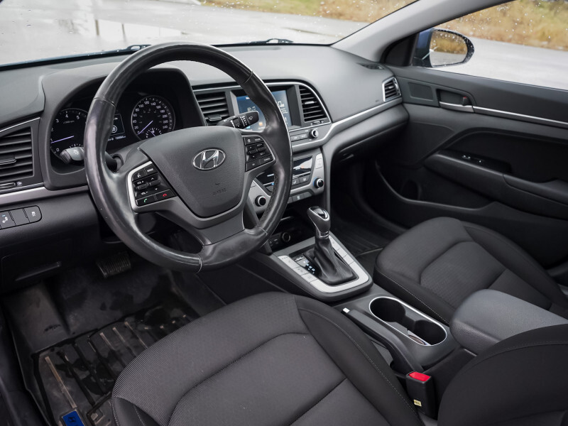 2018 Hyundai Elantra Sedan - Gallery image 14