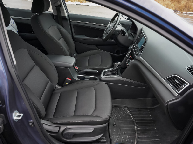 2018 Hyundai Elantra Sedan - Gallery image 12