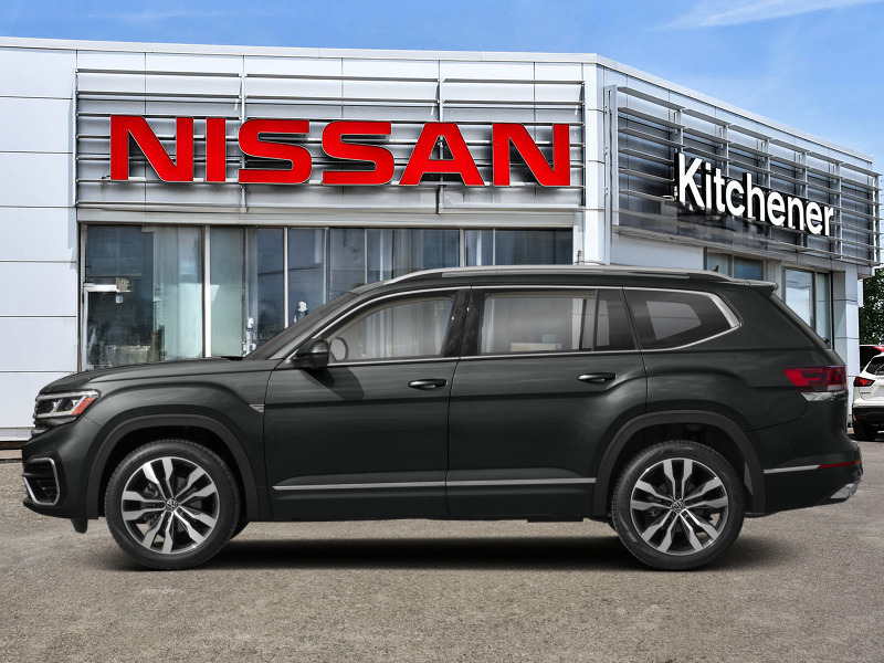 2022 Volkswagen Atlas