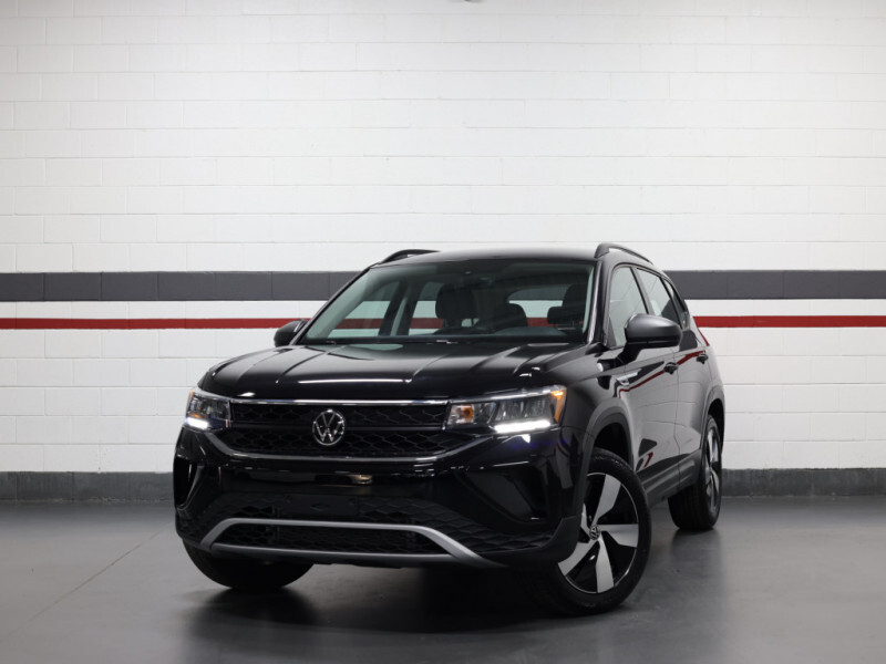 2024 Volkswagen Taos