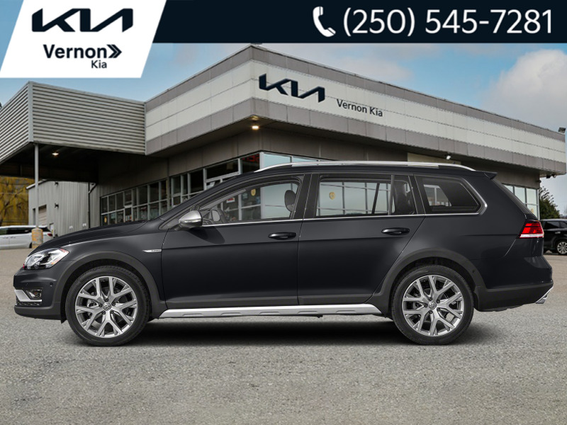 2019 Volkswagen Golf Alltrack