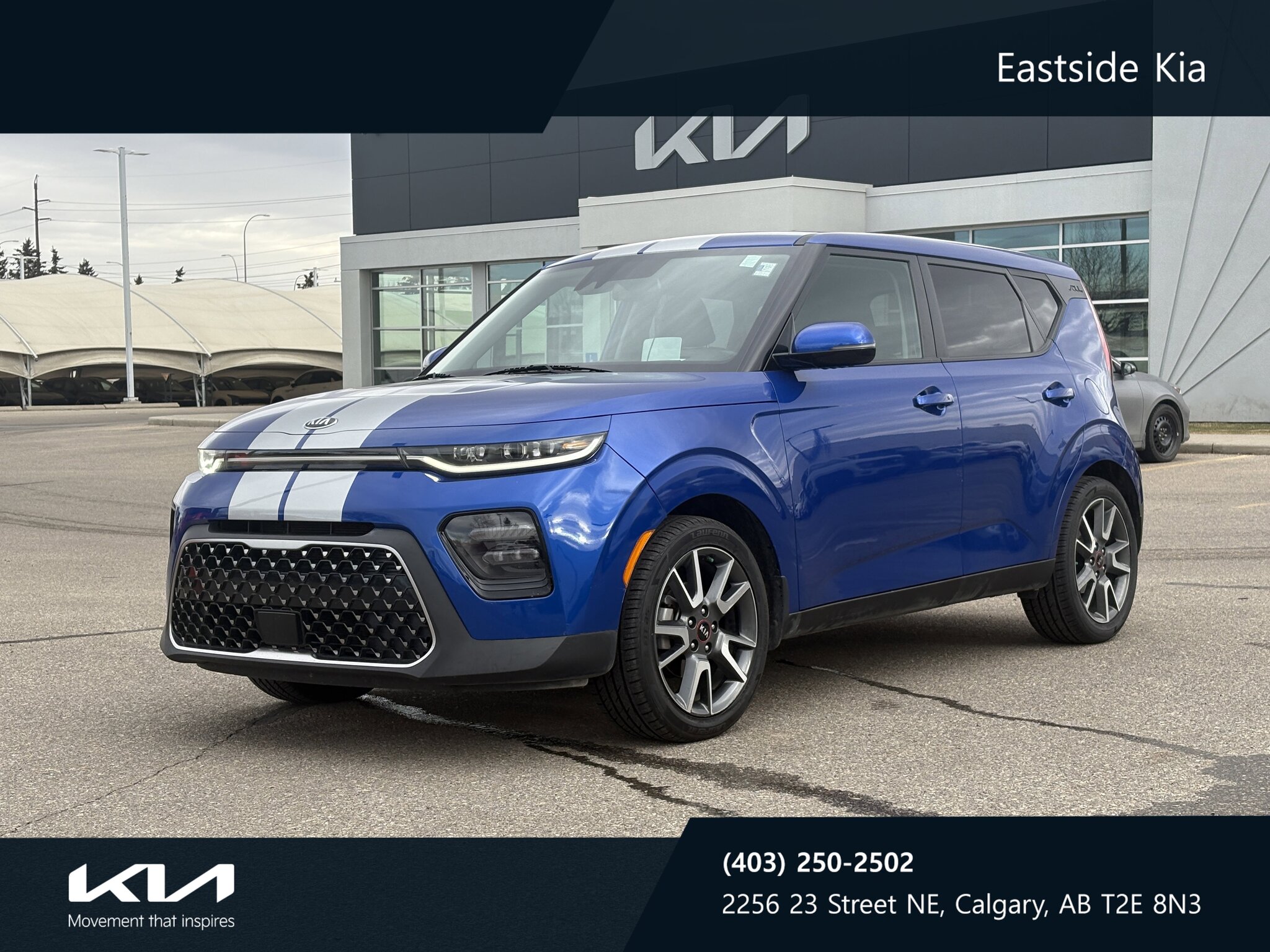 2020 Kia Soul