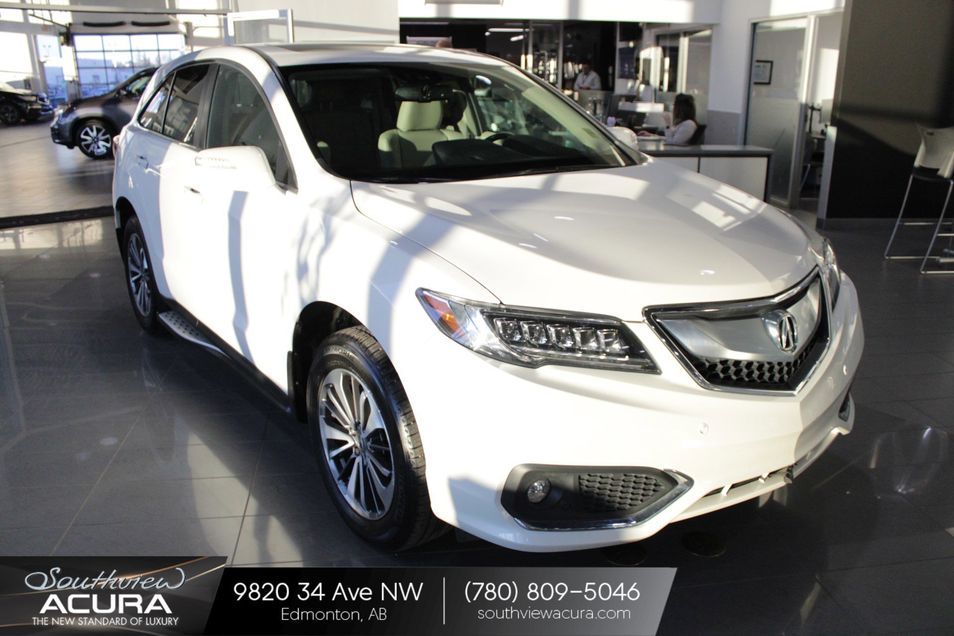 2018 Acura RDX