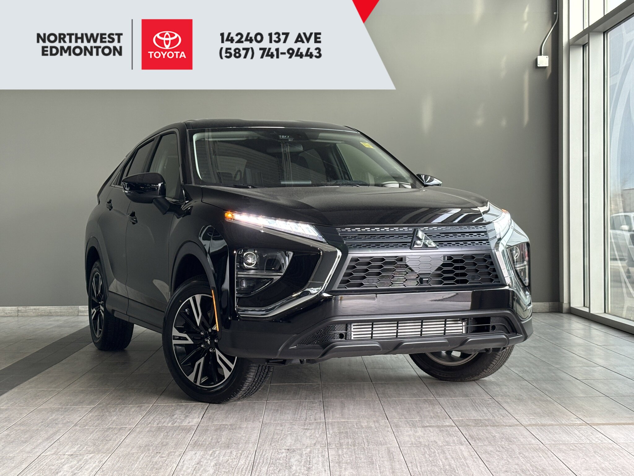 2026 Mitsubishi Eclipse Cross