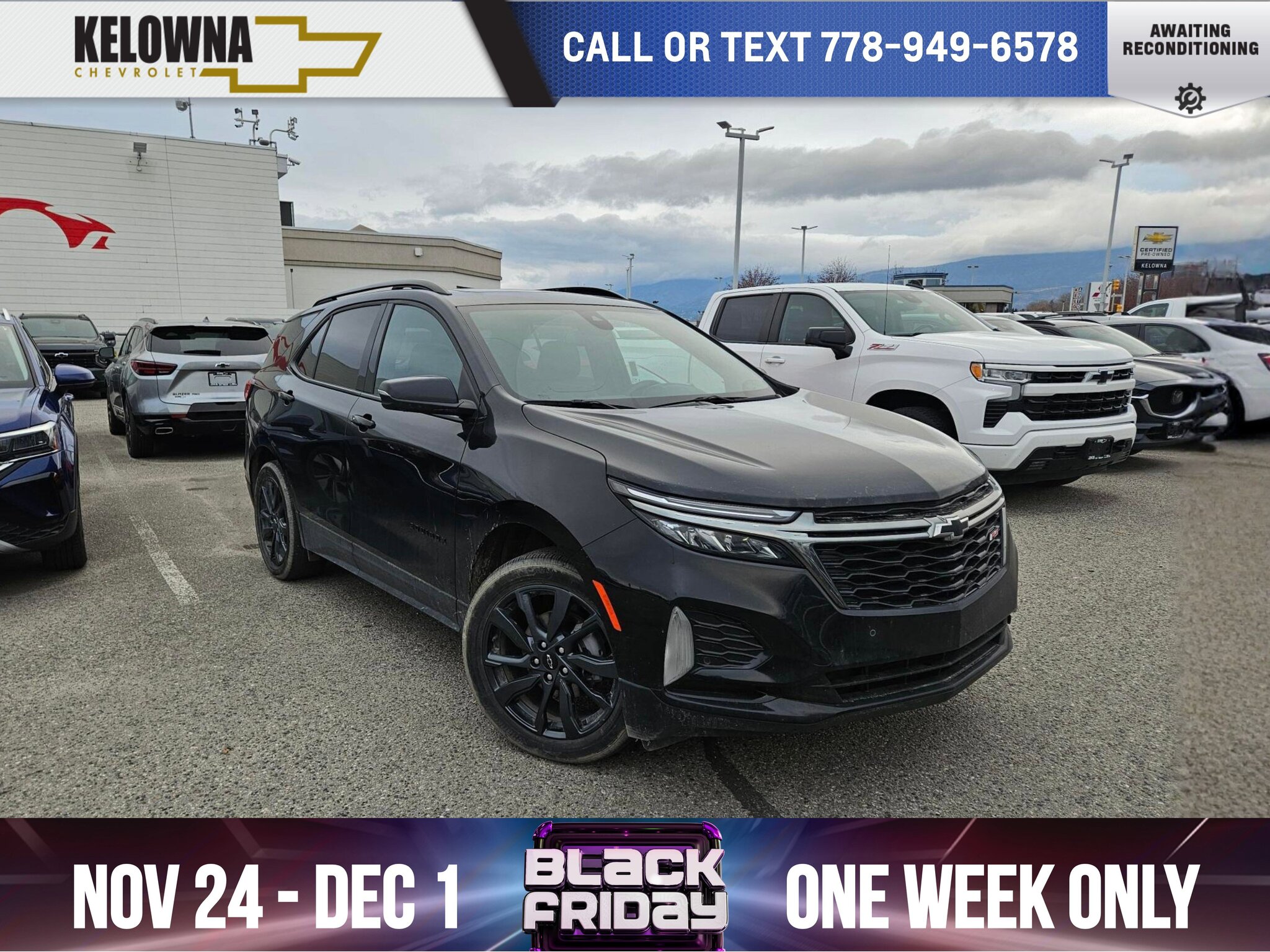 2023 Chevrolet Equinox