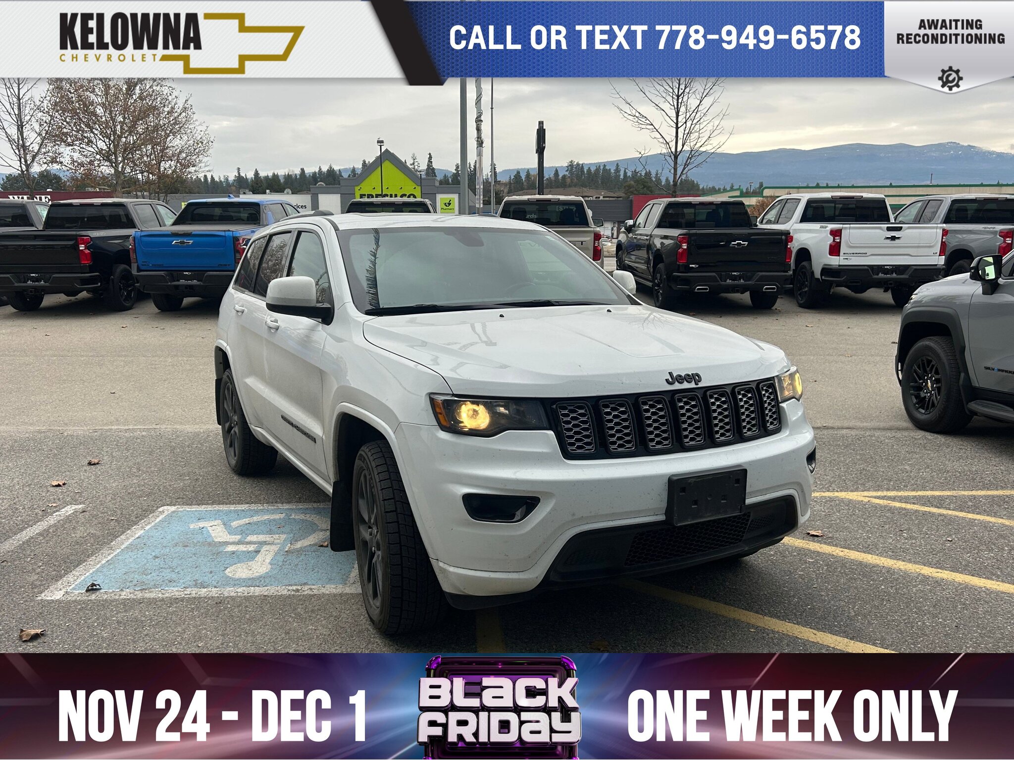 2020 Jeep Grand Cherokee