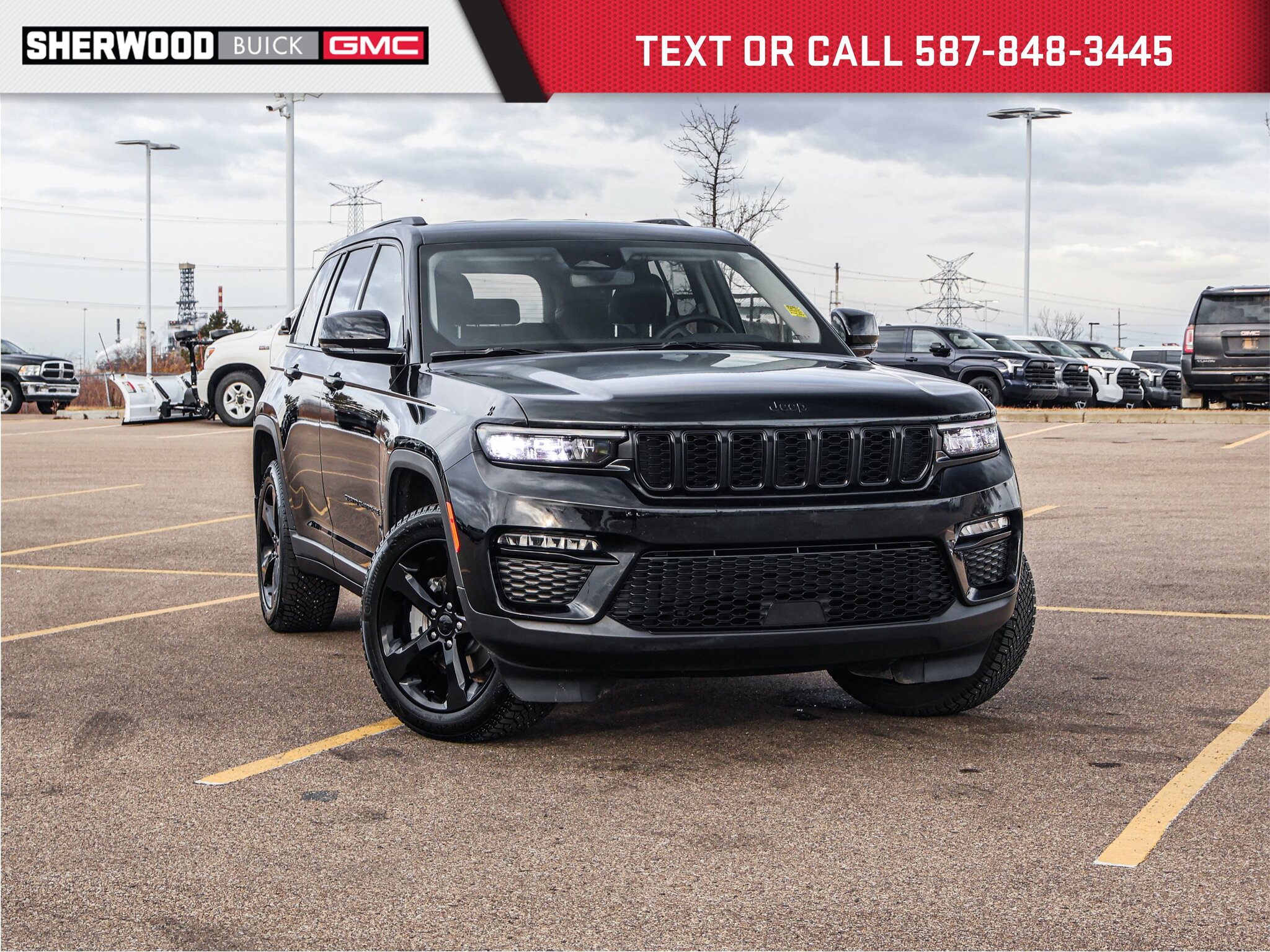 2023 Jeep Grand Cherokee