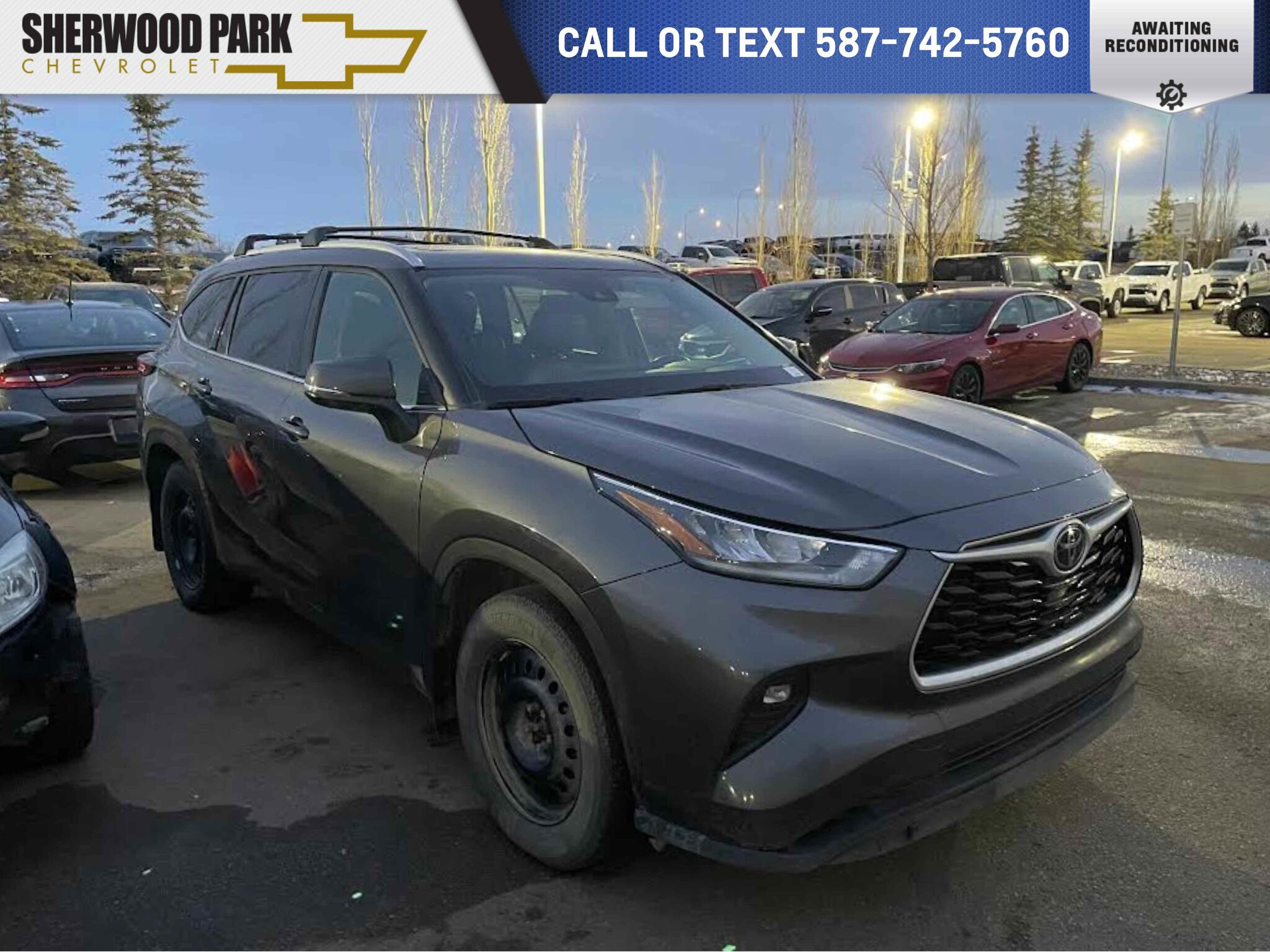 2022 Toyota Highlander