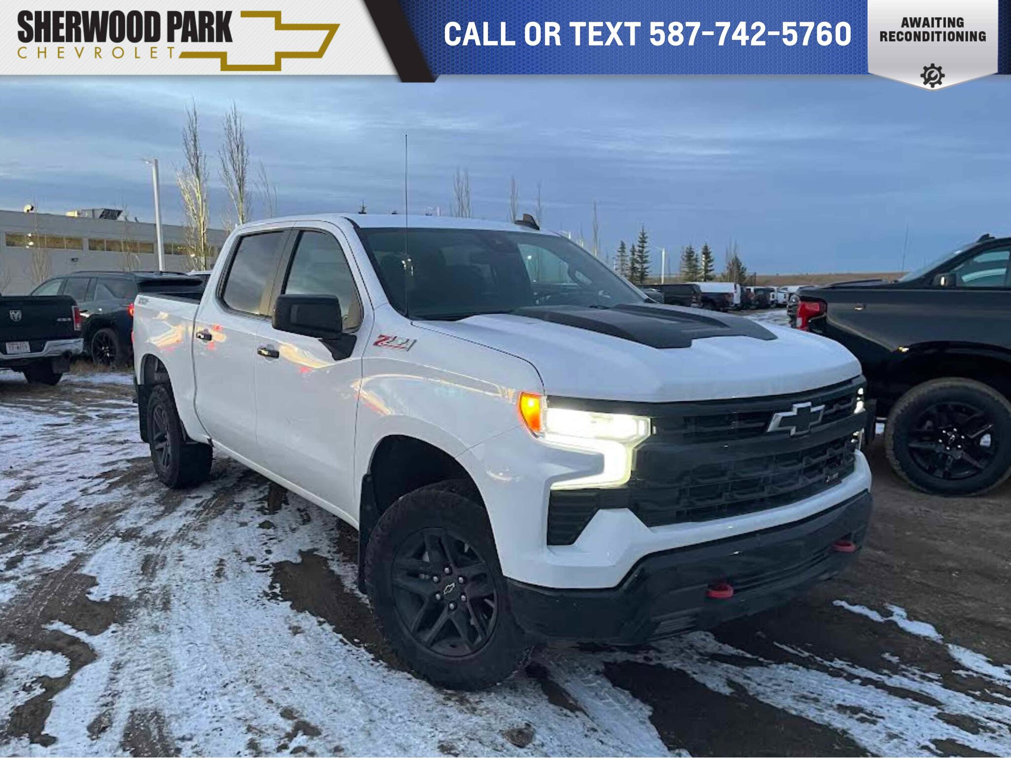 2022 Chevrolet Silverado 1500