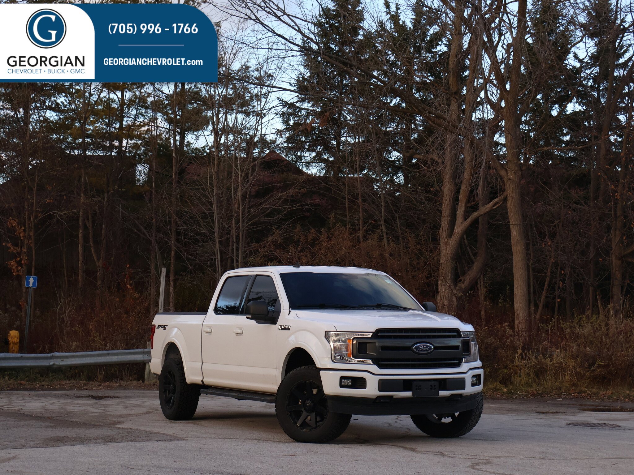 2020 Ford F-150