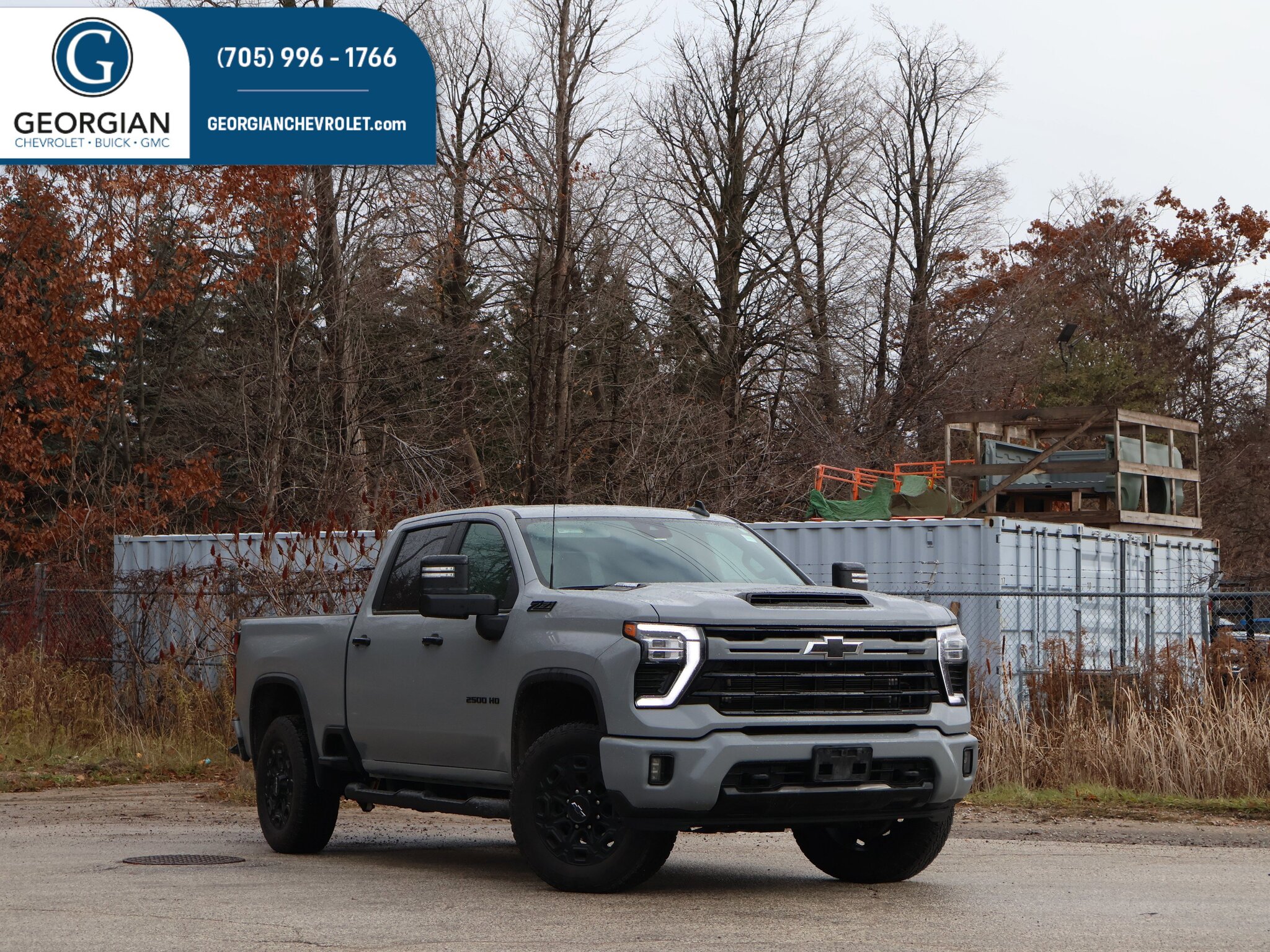 2024 Chevrolet SILVERADO 2500HD