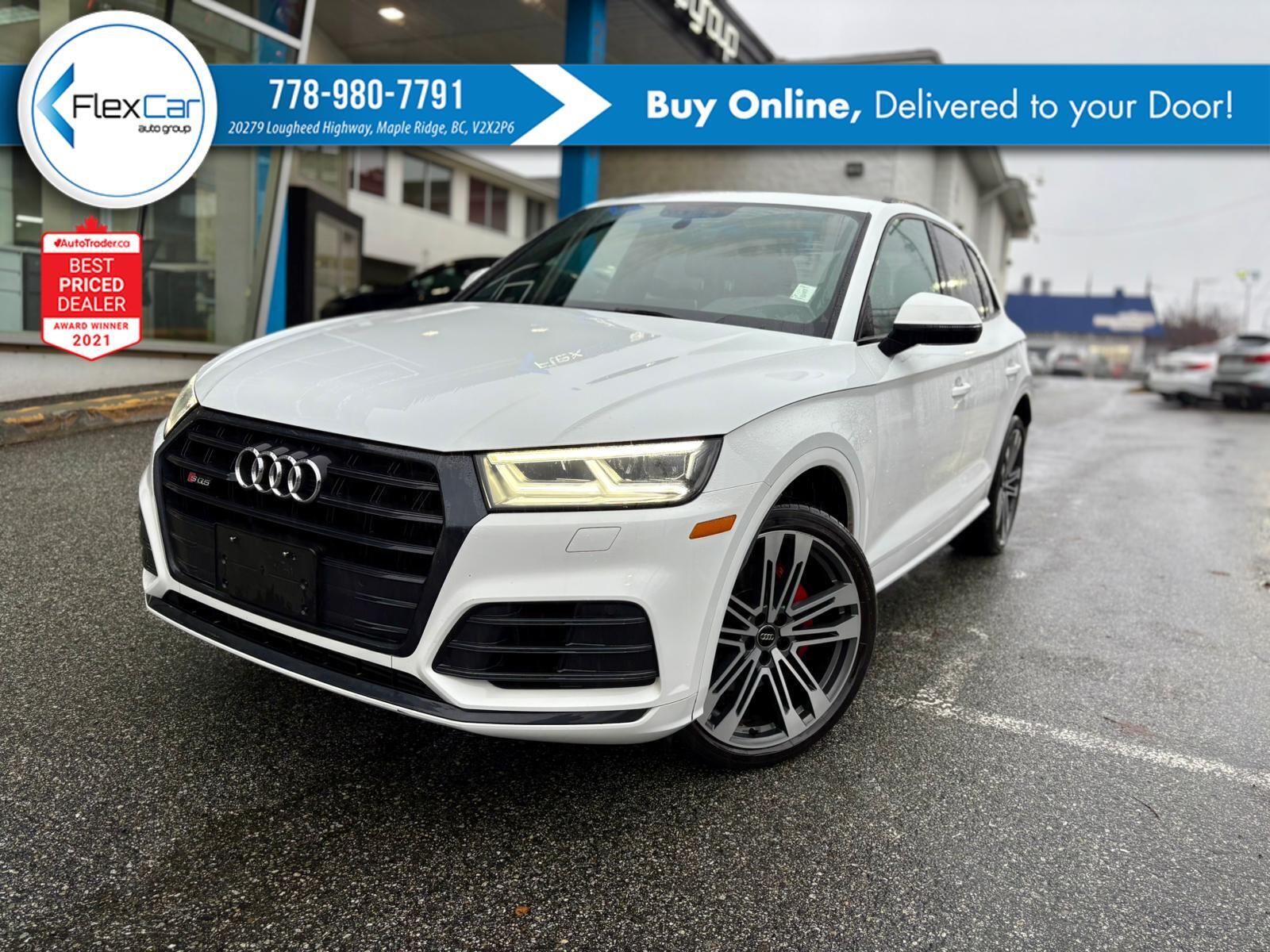 2019 Audi SQ5
