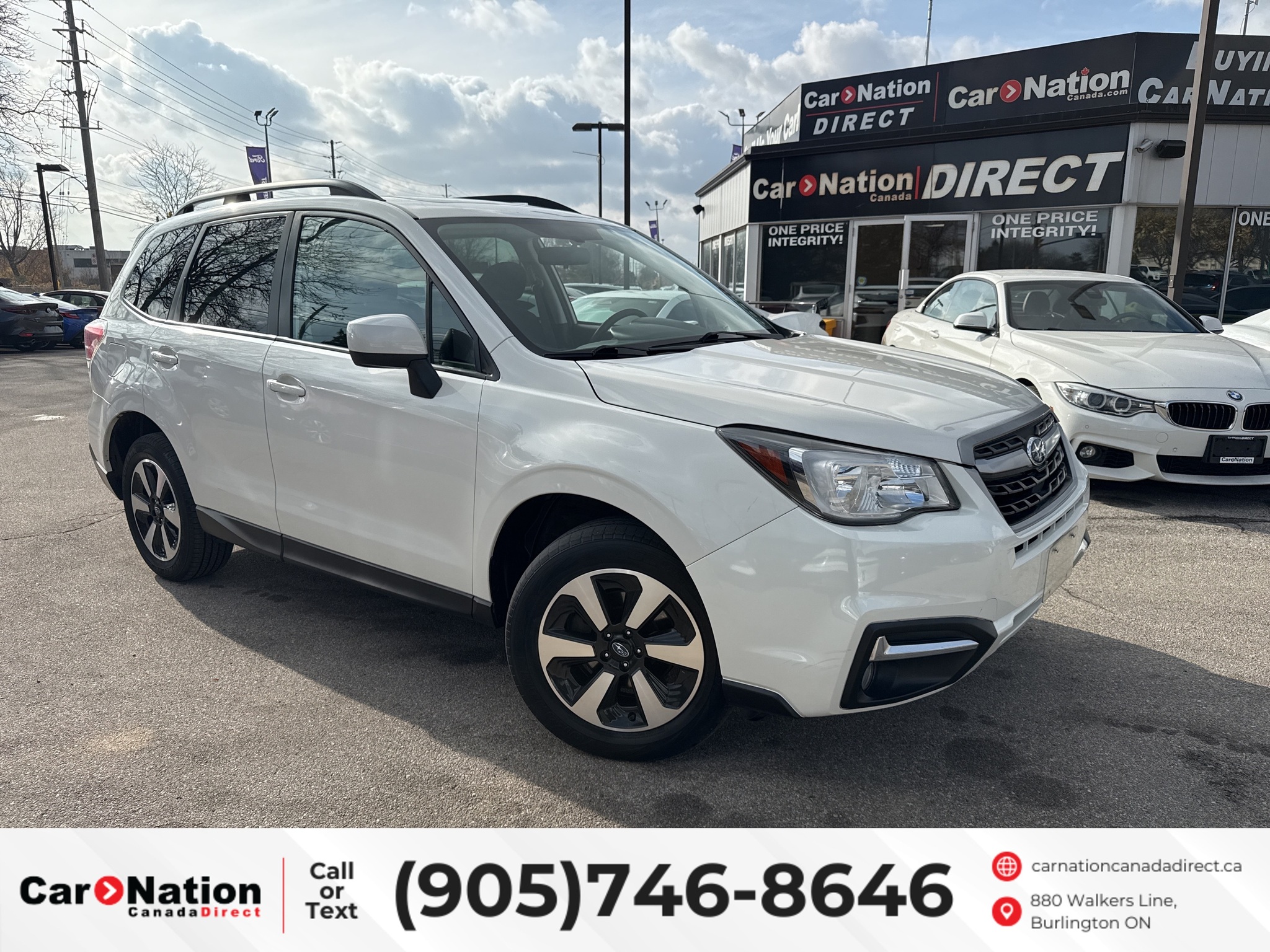 2017 Subaru Forester