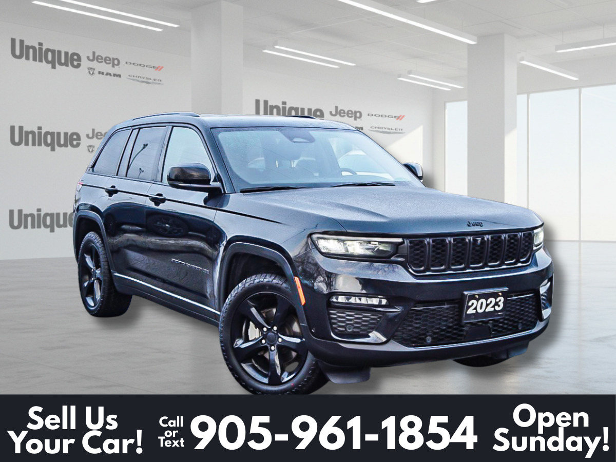 2023 Jeep Grand Cherokee