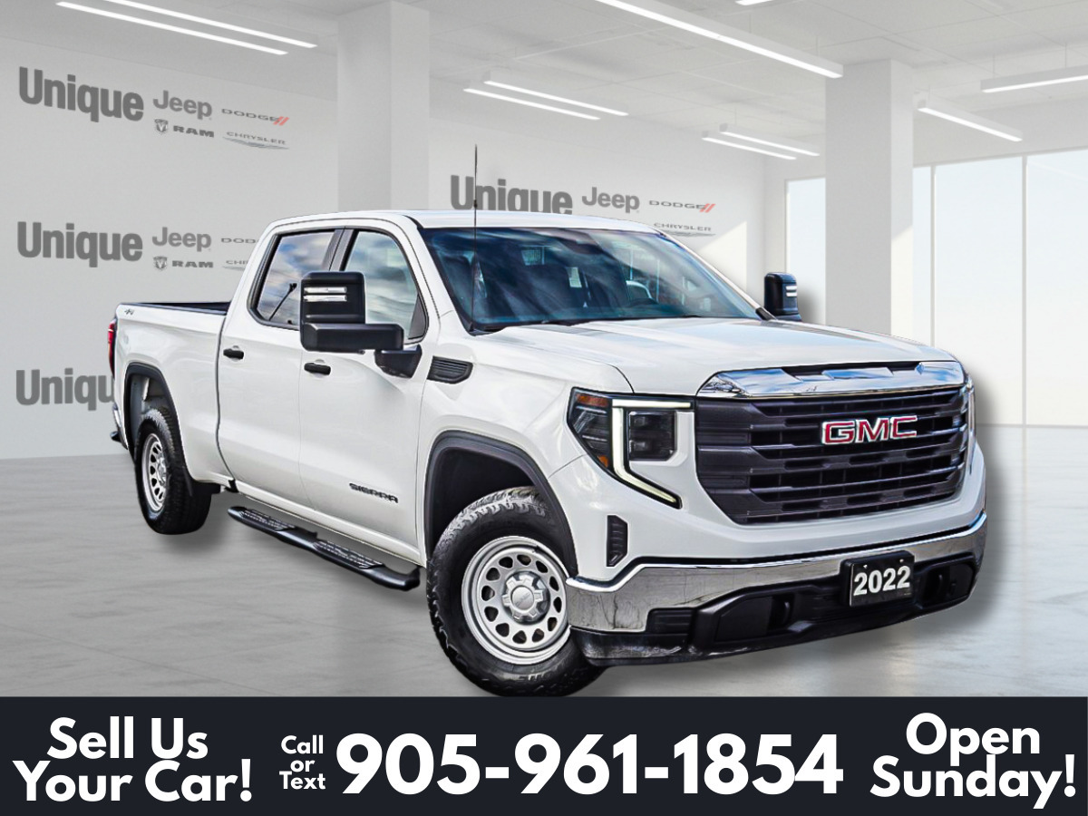 2022 GMC Sierra 1500