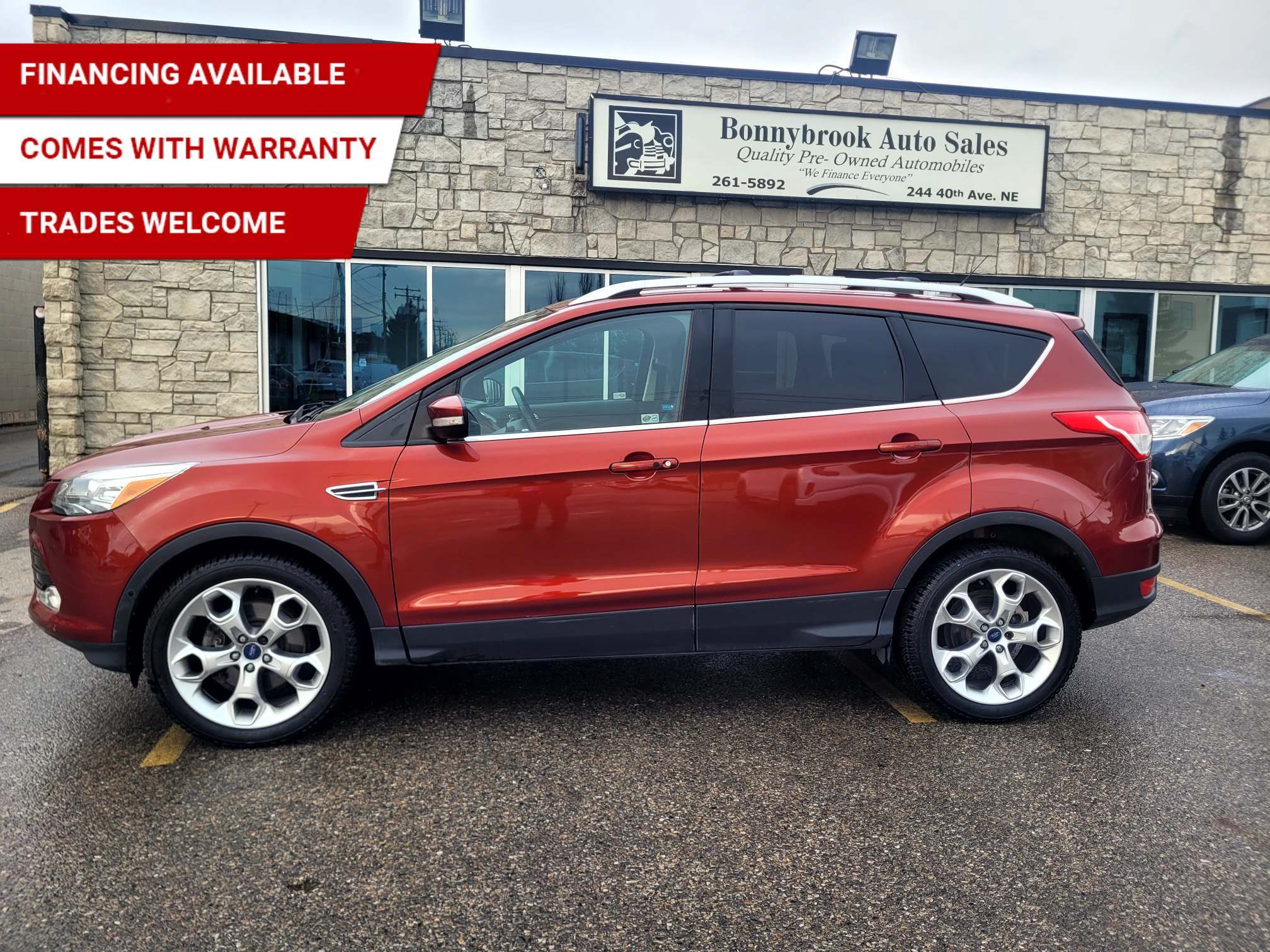 2015 Ford Escape