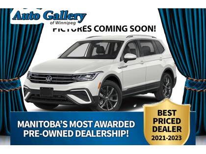 used 2024 Volkswagen Tiguan car, priced at $28,988