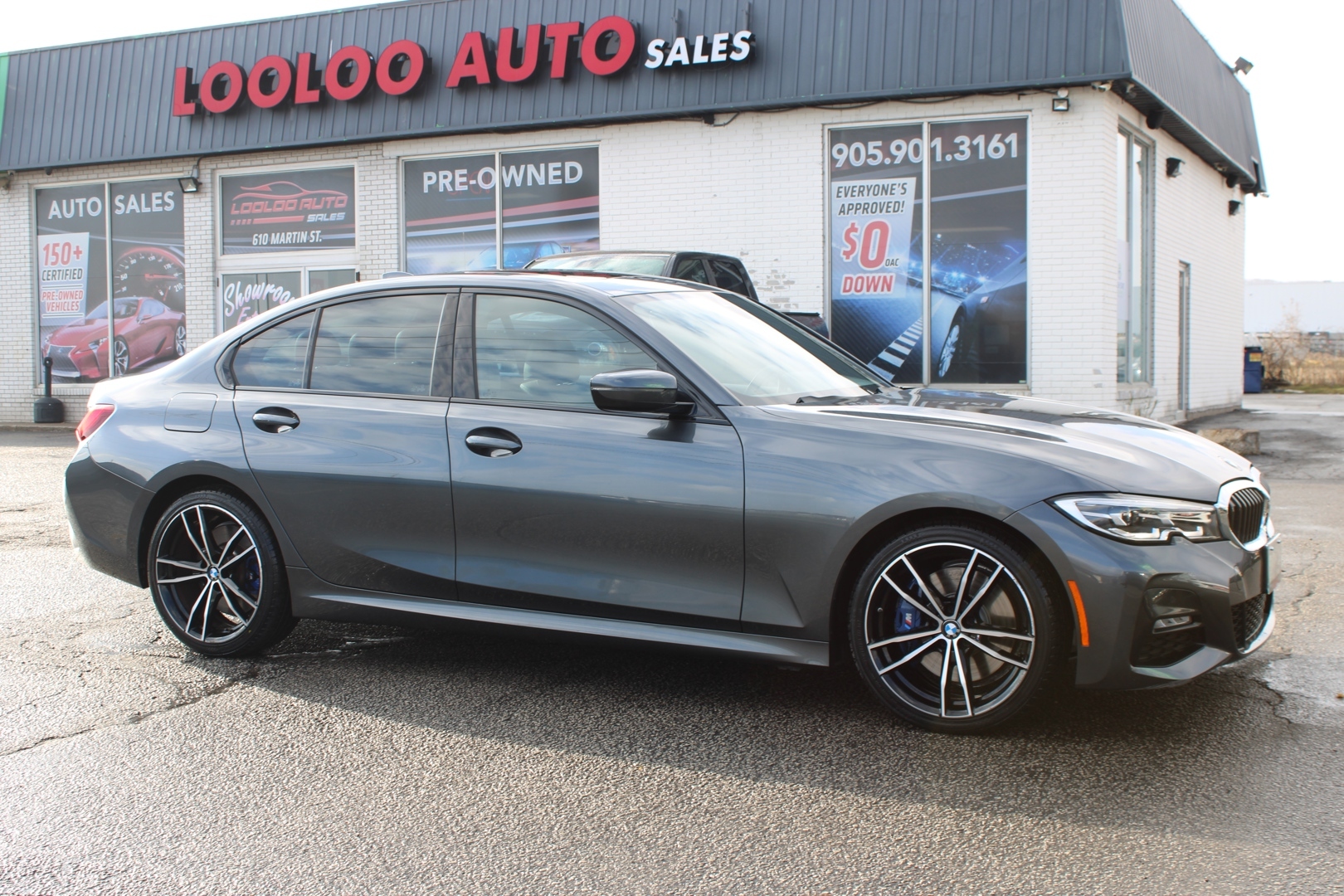 2019 BMW 3 Series