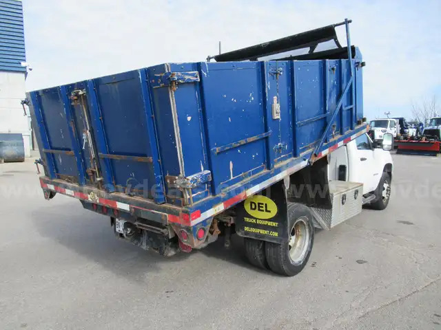 2014 GMC Sierra 3500HD