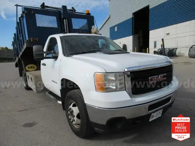 2014 GMC Sierra 3500HD