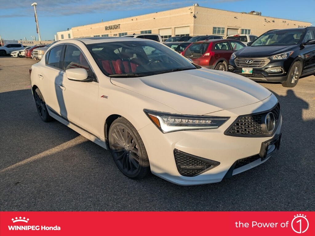 2019 Acura ILX