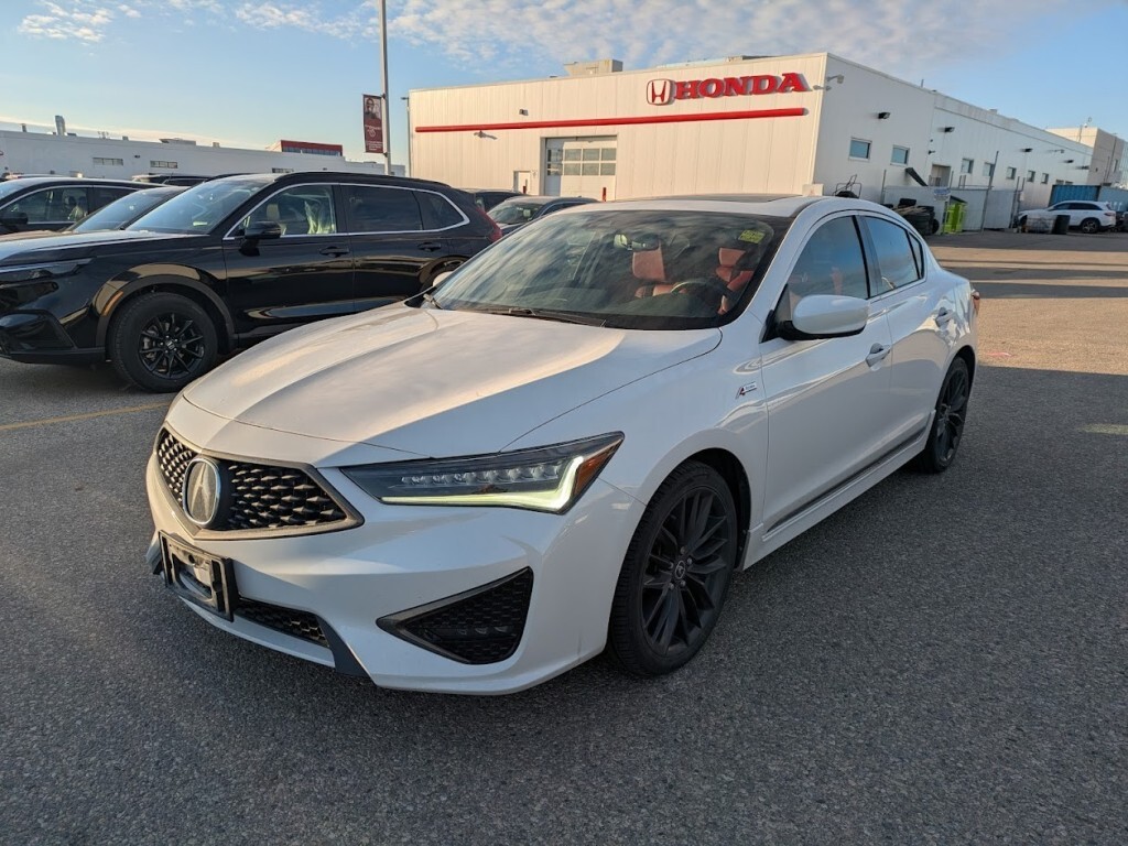 2019 Acura ILX