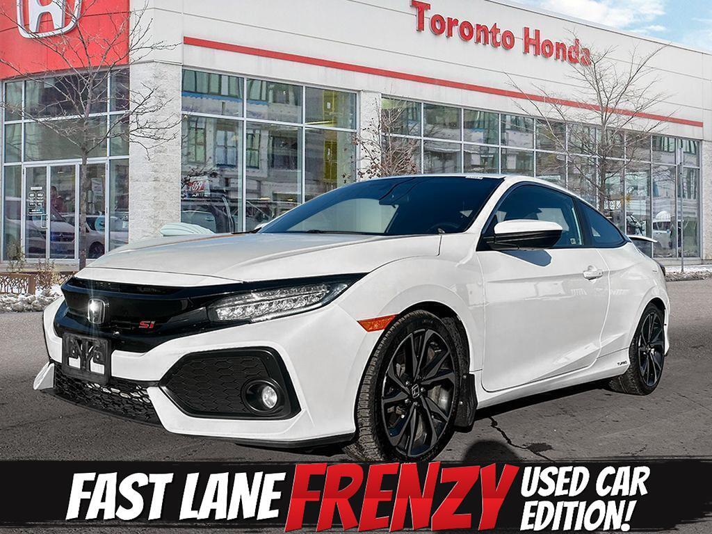 2017 Honda Civic Coupe