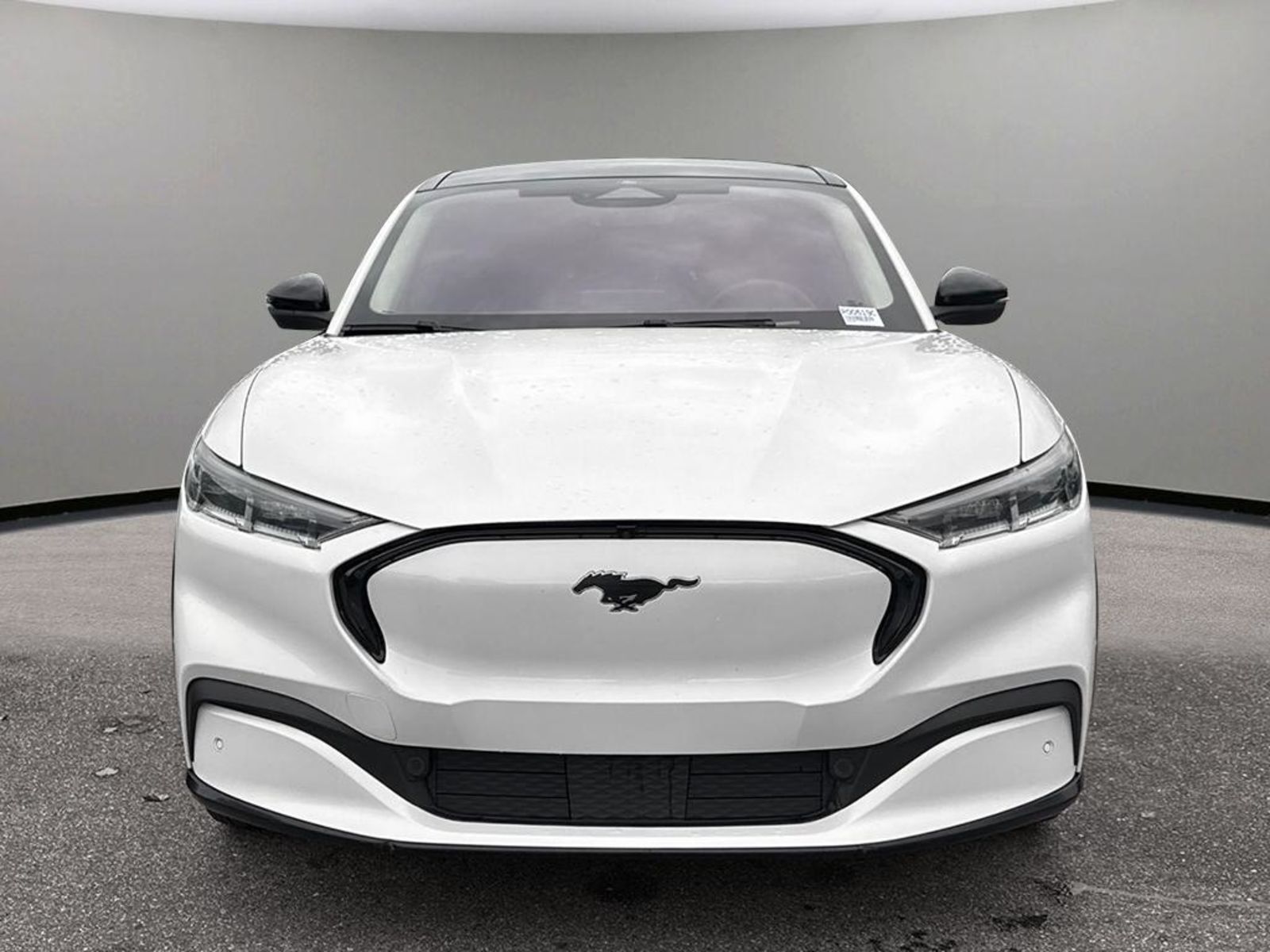 2021 Ford Mustang Mach-E