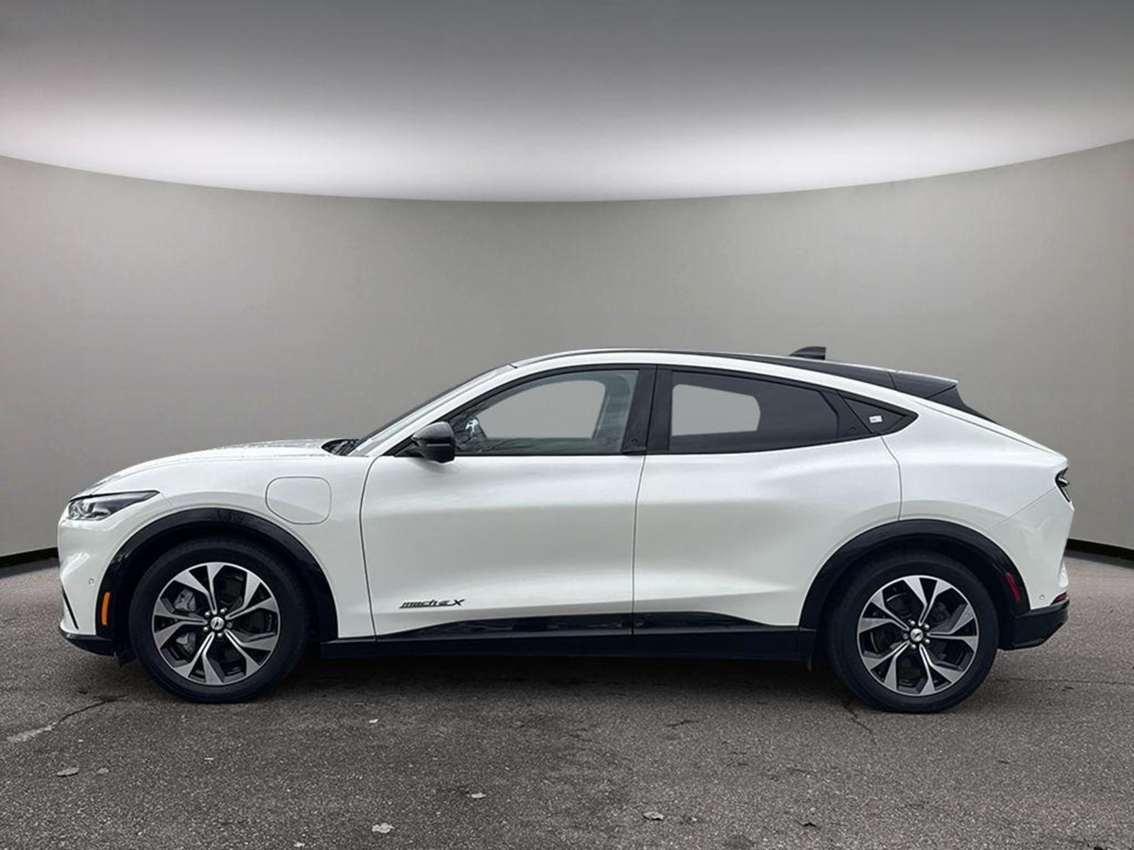 2021 Ford Mustang Mach-E