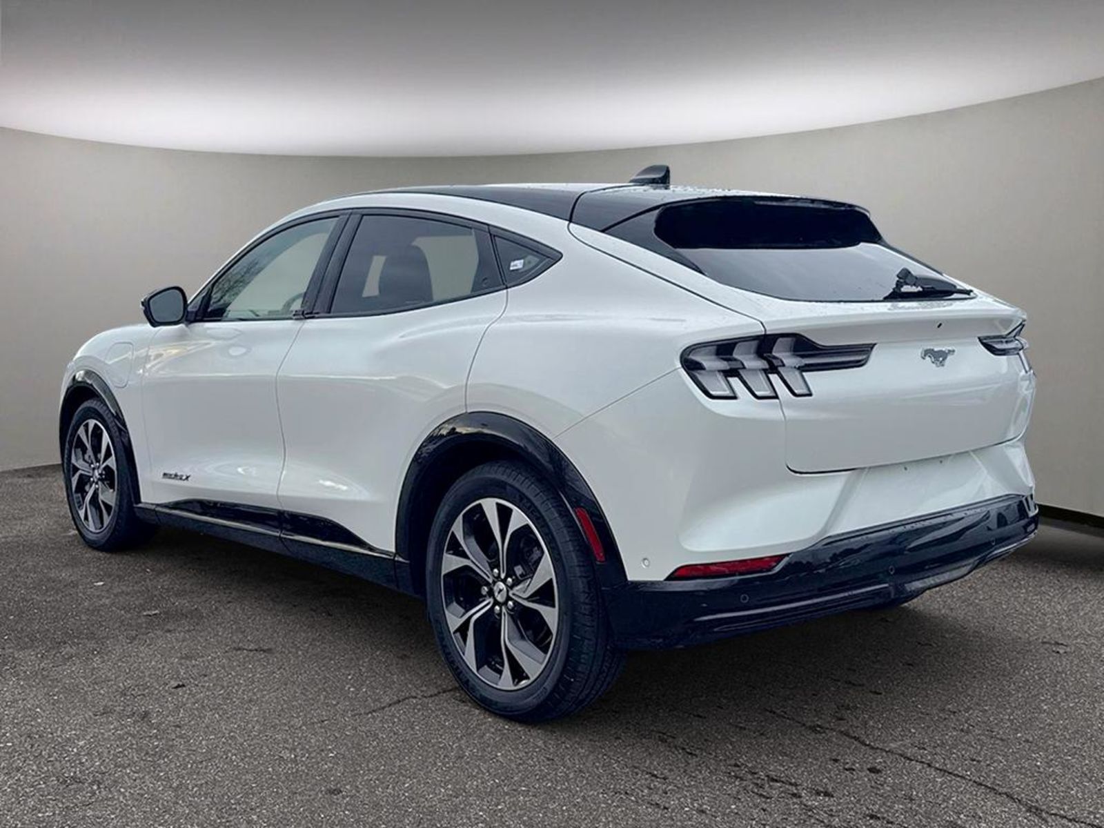 2021 Ford Mustang Mach-E