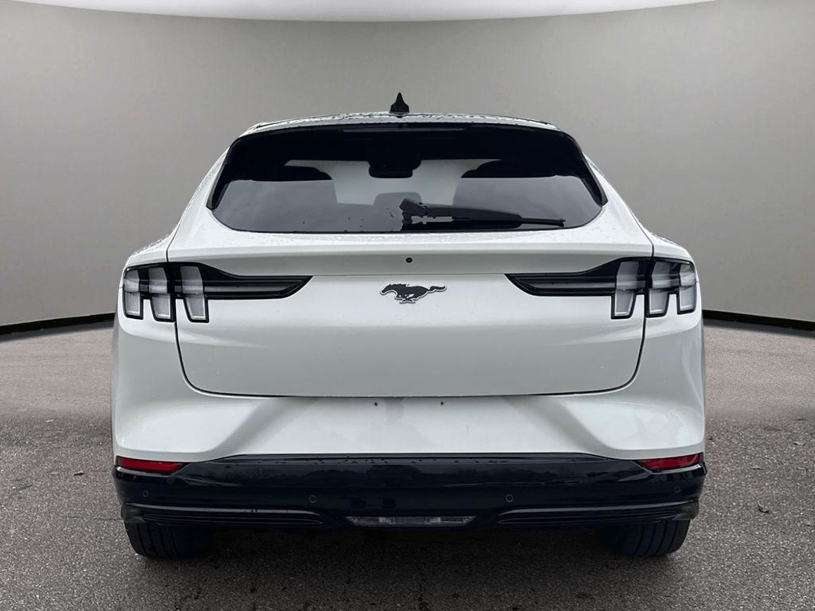 2021 Ford Mustang Mach-E