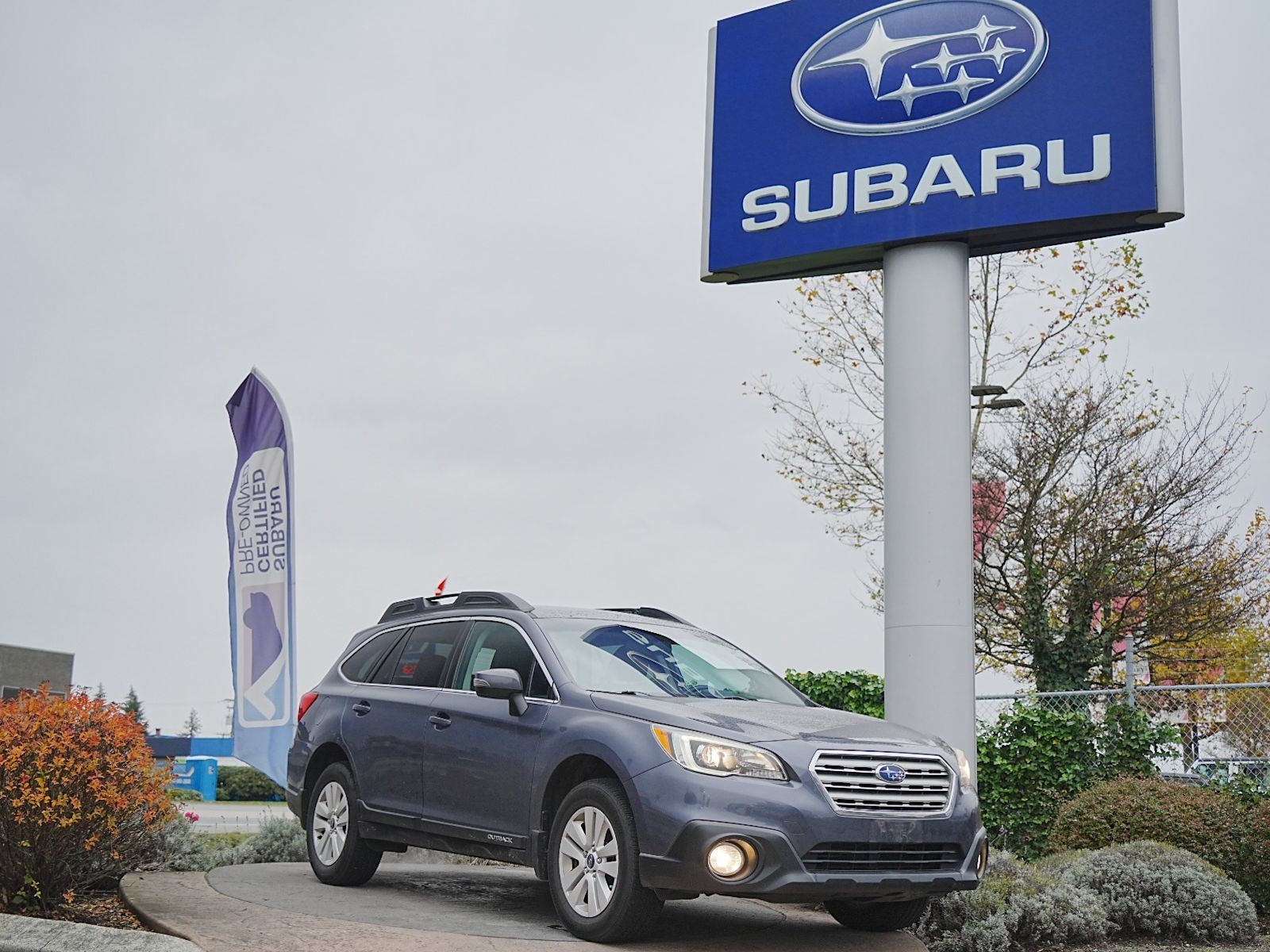2017 Subaru Outback