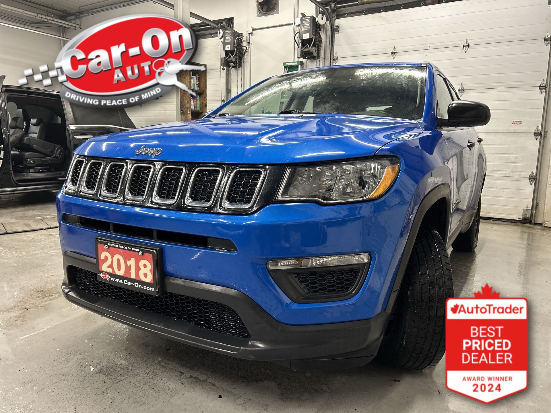 2018 Jeep Compass