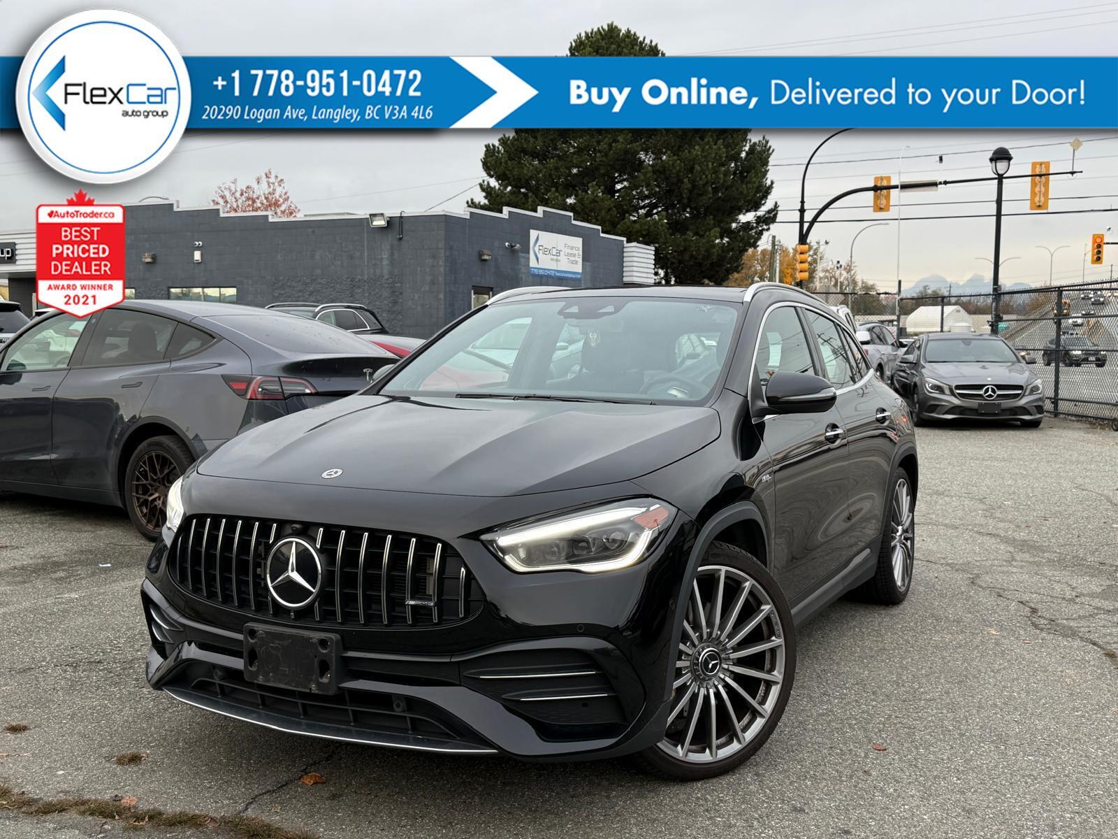 2021 Mercedes-Benz GLA