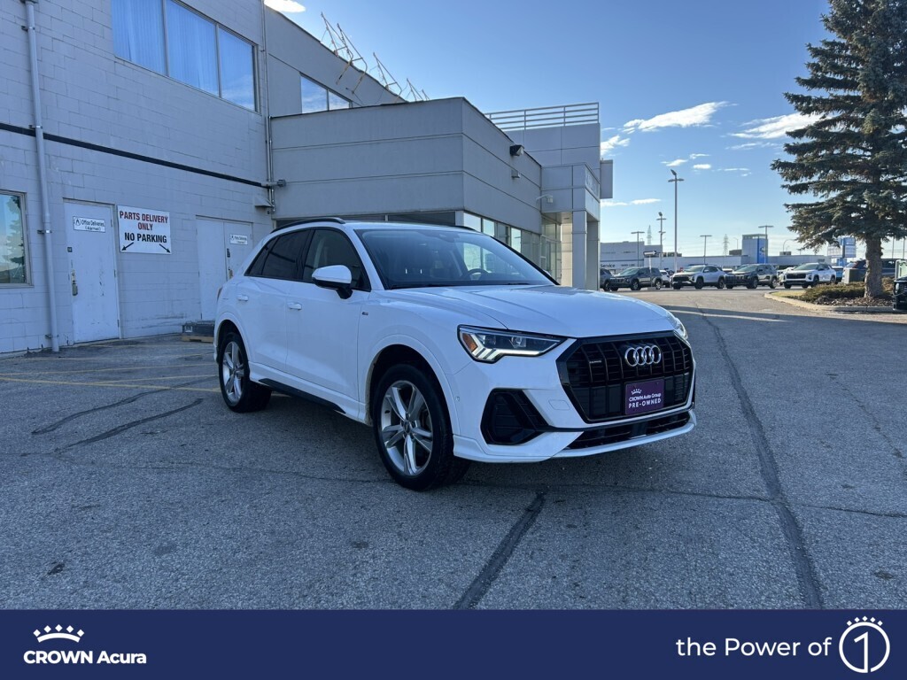 2020 Audi Q3
