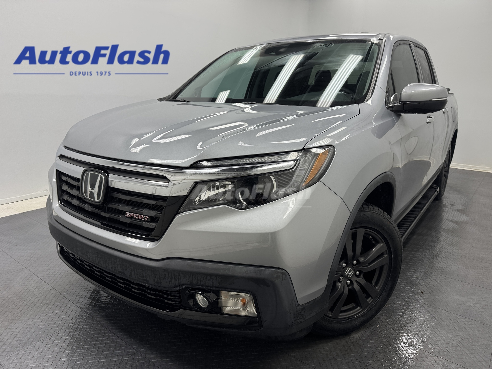 2019 Honda Ridgeline