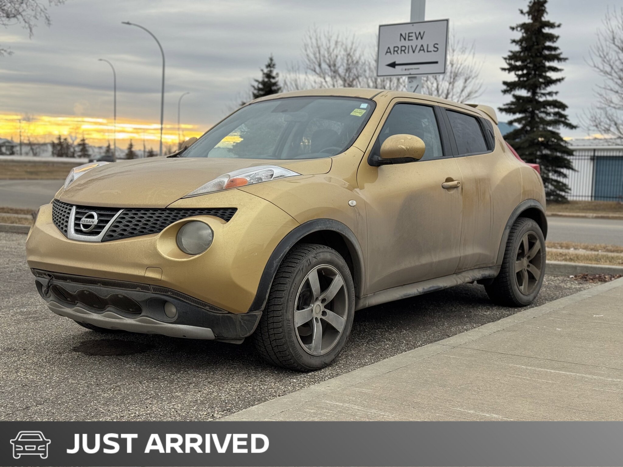 2013 Nissan Juke